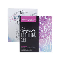 Load image into Gallery viewer, Tombow Lettering Set
