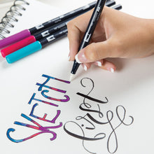 Load image into Gallery viewer, Tombow Lettering Set
