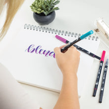 Load image into Gallery viewer, Tombow Lettering Set
