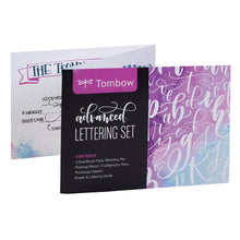 Load image into Gallery viewer, Tombow Lettering Set
