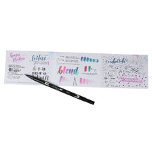 Load image into Gallery viewer, Tombow Lettering Set

