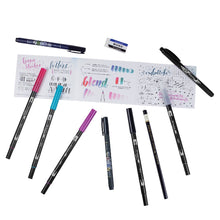 Load image into Gallery viewer, Tombow Lettering Set
