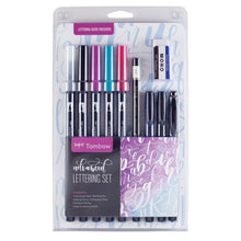 Load image into Gallery viewer, Tombow Lettering Set
