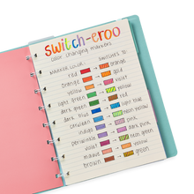 Load image into Gallery viewer, Ooly Switcheroo Colour Changing Markers
