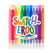 Load image into Gallery viewer, Ooly Switcheroo Colour Changing Markers
