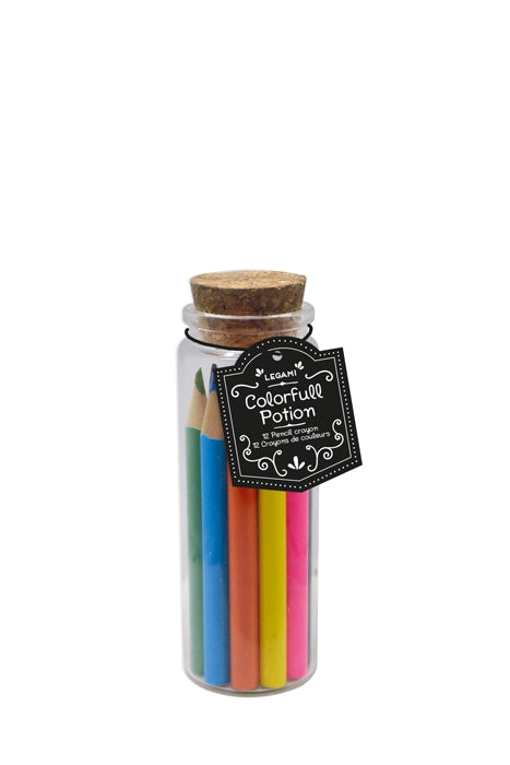 Colorful Potion Coloured Pencils