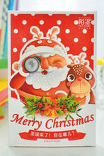 Load image into Gallery viewer, Mo•Card Christmas Postcard Set

