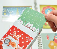 Load image into Gallery viewer, Mo•Card Christmas Postcard Set
