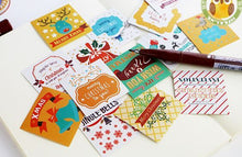 Load image into Gallery viewer, Sticker Set- Merry Christmas To You!
