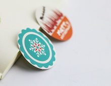 Load image into Gallery viewer, Sticker Set- Merry Christmas To You!
