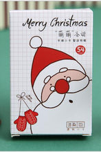 Load image into Gallery viewer, Moore Paper Card Set - Merry Christmas [54 cards]
