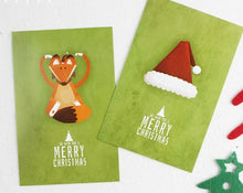 Load image into Gallery viewer, Moore Paper Co- Christmas Love Cards
