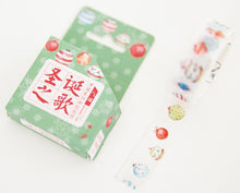 Load image into Gallery viewer, Miss Time Christmas Washi Tape- Baubles
