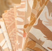 Load image into Gallery viewer, Mr Paper Origami Paper Set - Mountain Nuts [40 sheets]
