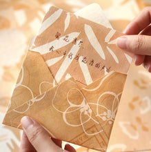 Load image into Gallery viewer, Mr Paper Origami Paper Set - Mountain Nuts [40 sheets]
