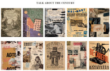 Load image into Gallery viewer, Origami Paper - Retro Series - Talk About Century [10 sheets]
