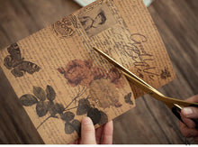 Load image into Gallery viewer, Origami Paper - Retro Series - Talk About Century [10 sheets]
