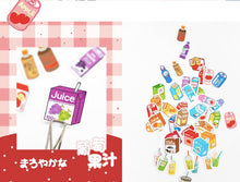 Load image into Gallery viewer, Mo•Card Sticker Box - Sugar Drinks
