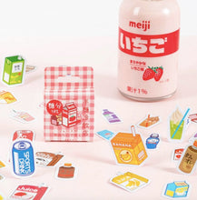Load image into Gallery viewer, Mo•Card Sticker Box - Sugar Drinks
