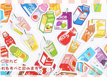 Load image into Gallery viewer, Mo•Card Sticker Box - Sugar Drinks
