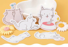 Load image into Gallery viewer, Candy Poetry Sticker Box - Oh my fish
