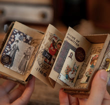 Load image into Gallery viewer, Kawaii Mini Card Set- Vintage Littles!
