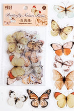 Load image into Gallery viewer, Candy Poetry Butterfly Sticker Sacks
