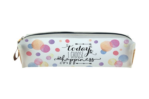 Pencil Case - HAPPINESS