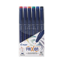 Load image into Gallery viewer, FriXion Fineliner Erasable Pens

