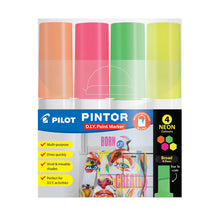 Load image into Gallery viewer, Pintor Marker Set 4 Broad Wallet
