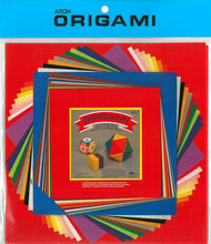 Load image into Gallery viewer, AITOH Origami Kits and Paper
