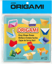 Load image into Gallery viewer, AITOH Origami Kits and Paper
