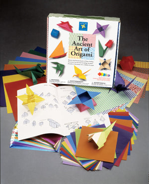 AITOH Origami Kits and Paper