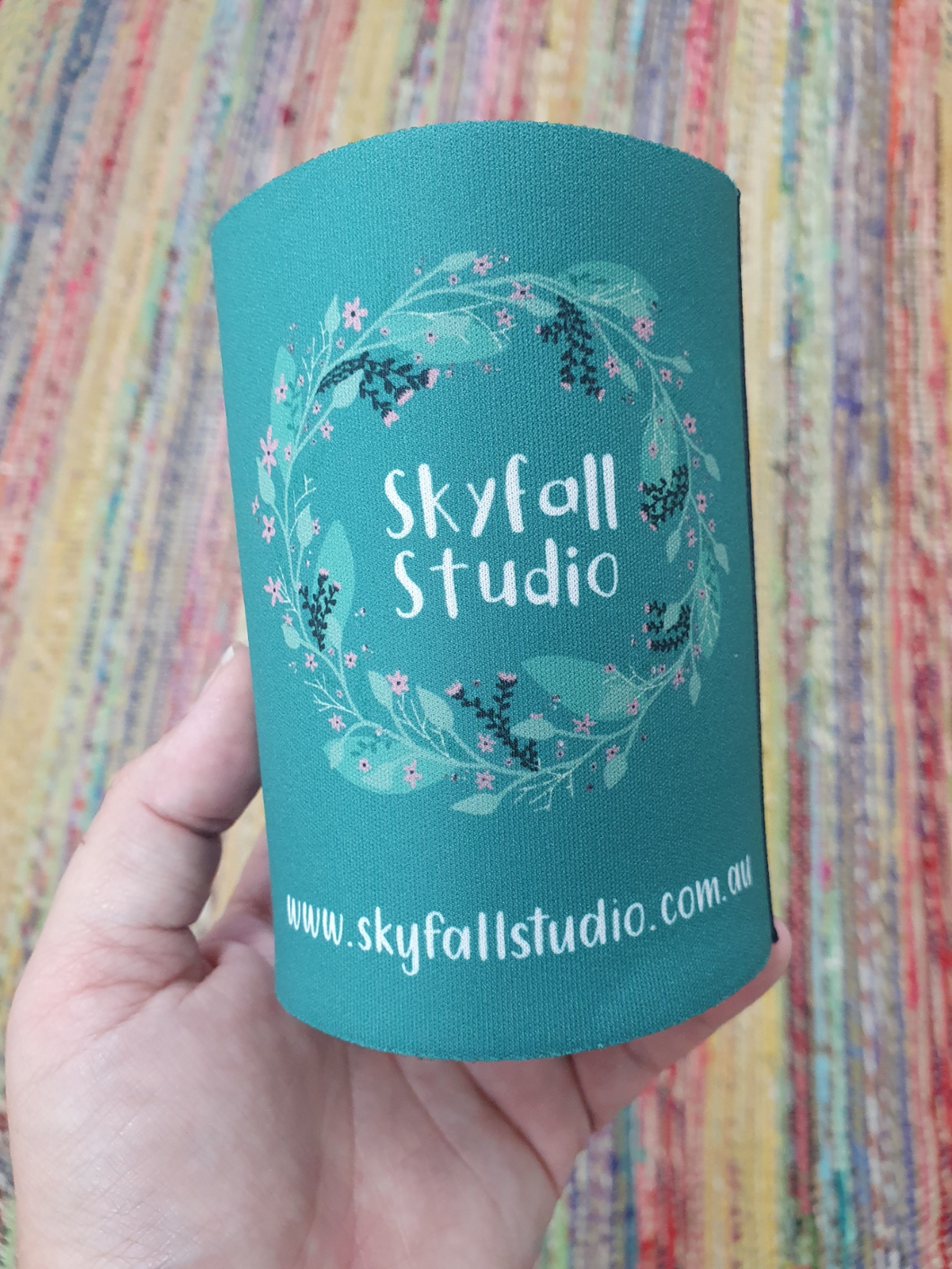 Skyfall Studio Stubby Cooler