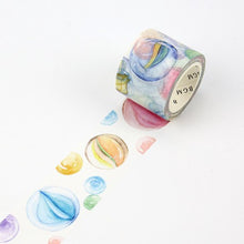 Load image into Gallery viewer, BGM Washi Tape - Life Glass Ball
