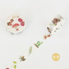 Load image into Gallery viewer, BGM Washi Tape - Story

