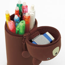 Load image into Gallery viewer, Lihit Lab- PuniLabo Standing Pencil Case
