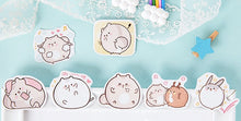 Load image into Gallery viewer, Candy Poetry Sticker Box- Little Fat Cats
