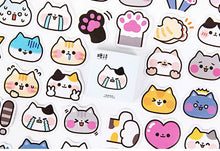 Load image into Gallery viewer, Candy Poetry- Meow Cat

