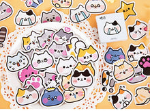 Load image into Gallery viewer, Candy Poetry- Meow Cat
