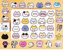 Load image into Gallery viewer, Candy Poetry- Meow Cat
