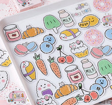 Load image into Gallery viewer, Candy Poetry- Picnic Pocket
