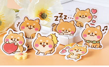 Load image into Gallery viewer, Candy Poetry- Shiba Dogs
