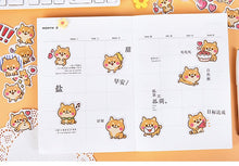 Load image into Gallery viewer, Candy Poetry- Shiba Dogs
