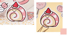 Load image into Gallery viewer, Candy Poetry Sticker Box- Sweets
