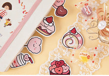 Load image into Gallery viewer, Candy Poetry Sticker Box- Sweets
