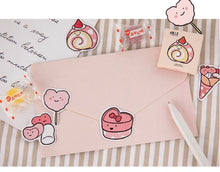 Load image into Gallery viewer, Candy Poetry Sticker Box- Sweets

