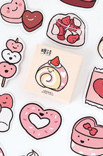 Load image into Gallery viewer, Candy Poetry Sticker Box- Sweets
