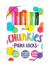 Load image into Gallery viewer, Ooly Chunkies Paint Sticks
