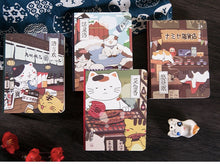 Load image into Gallery viewer, Cozy Cat Journal- Zakka Shop Grocery Store
